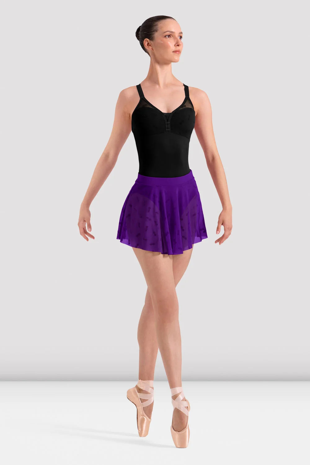 BLO R10008 Adult Mesh Skirt