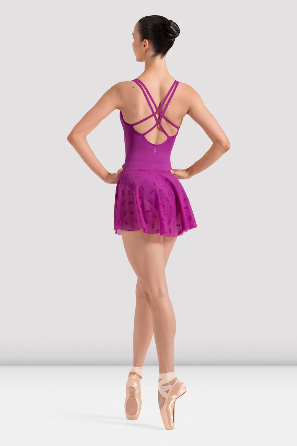 BLO R10008 Adult Mesh Skirt