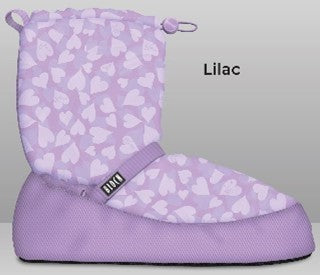 BLO IM009KB Children's Warm-up Booties