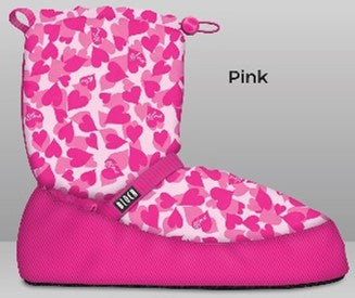 BLO IM009KB Children's Warm-up Booties