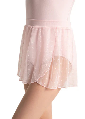 BMI 12010C Child's Pull On Skirt