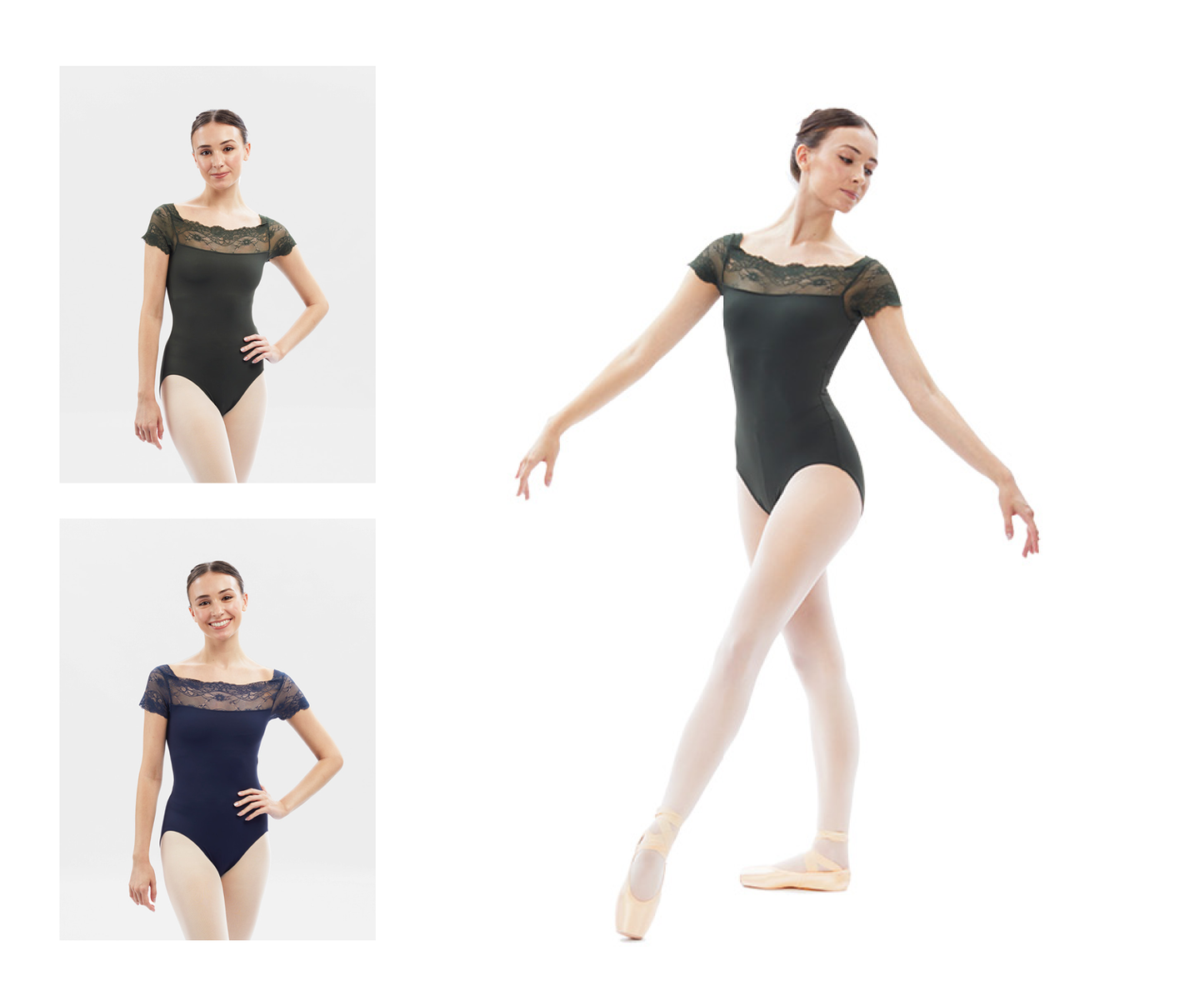 GM AL 132 Adult Sarabande Leotard