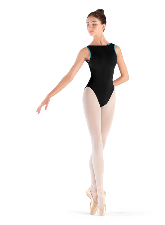 BLO LB5201B Ladies Boatneck Leotard