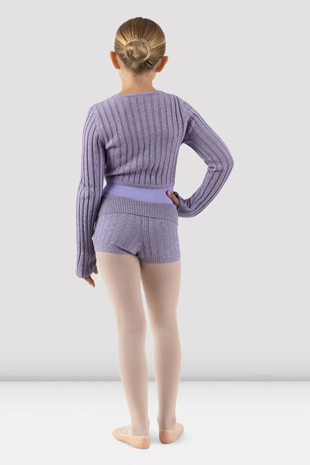 BLO CR1054 Child's Knit Shorts