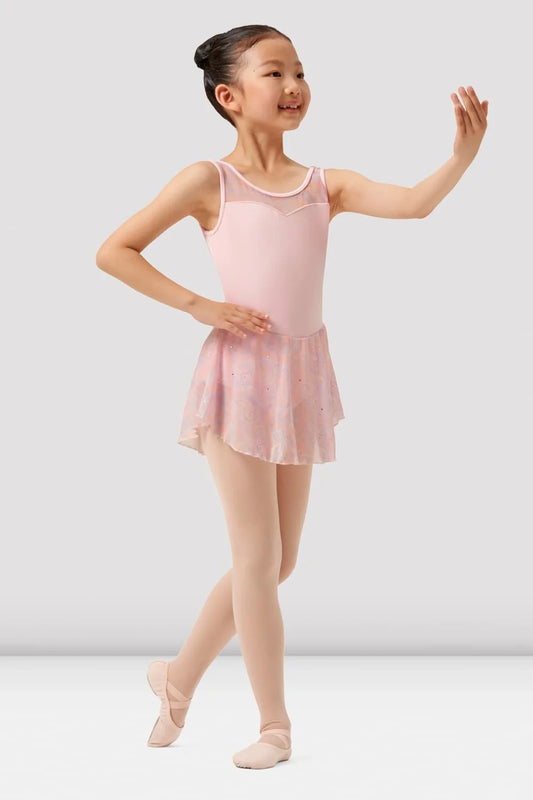BLO M 1086C Child's Tank Dance Dress