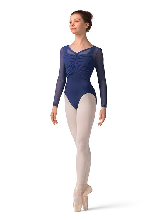 BLO M30001L Adult Mesh Top