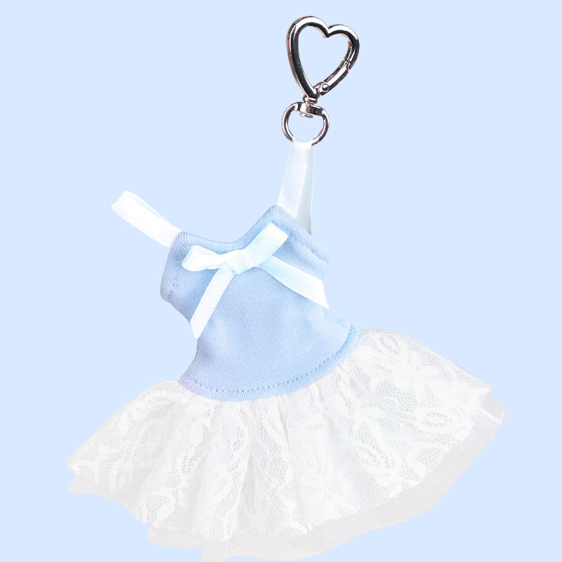 Pillows tutu Tutu Bag Charm