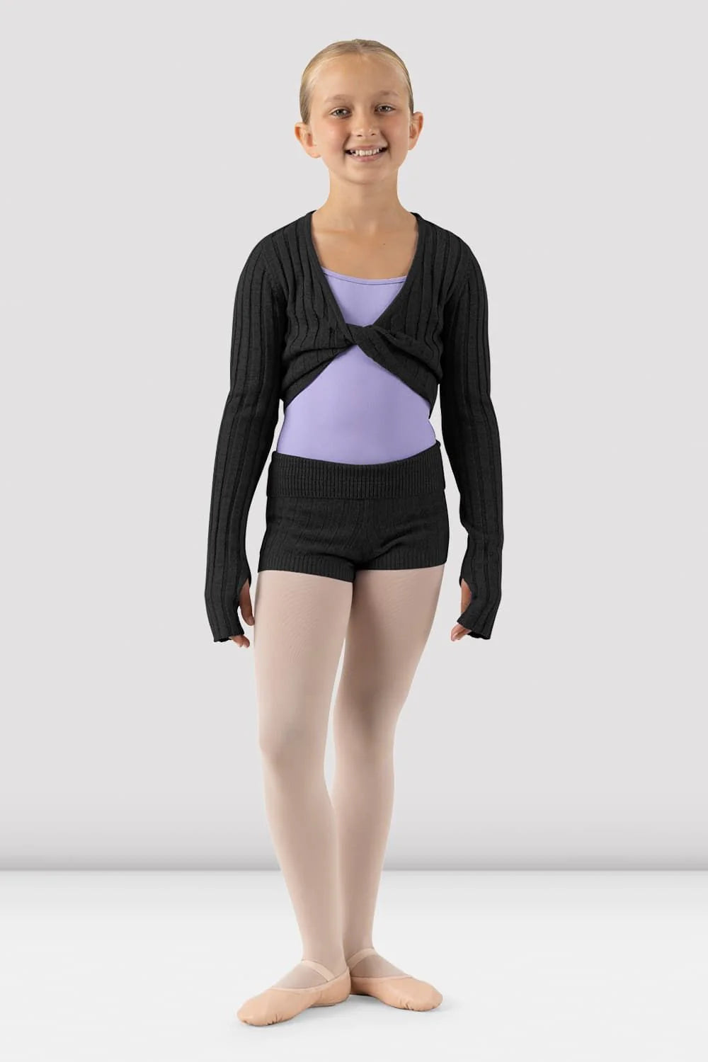 BLO CR1054 Child's Knit Shorts