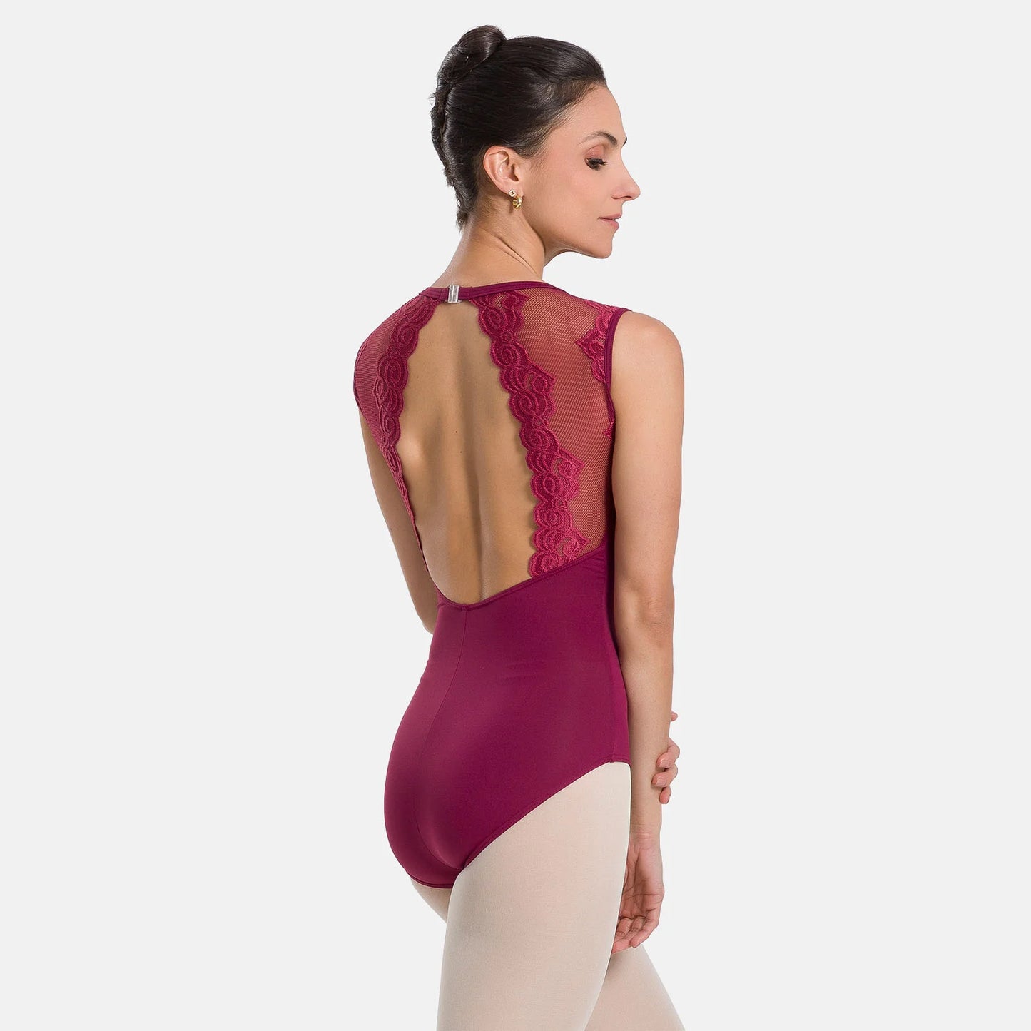 SODAN SL244 Adult Tank Leotard
