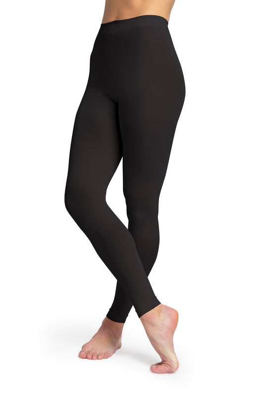 BLO T0985L Adult Footless Tights