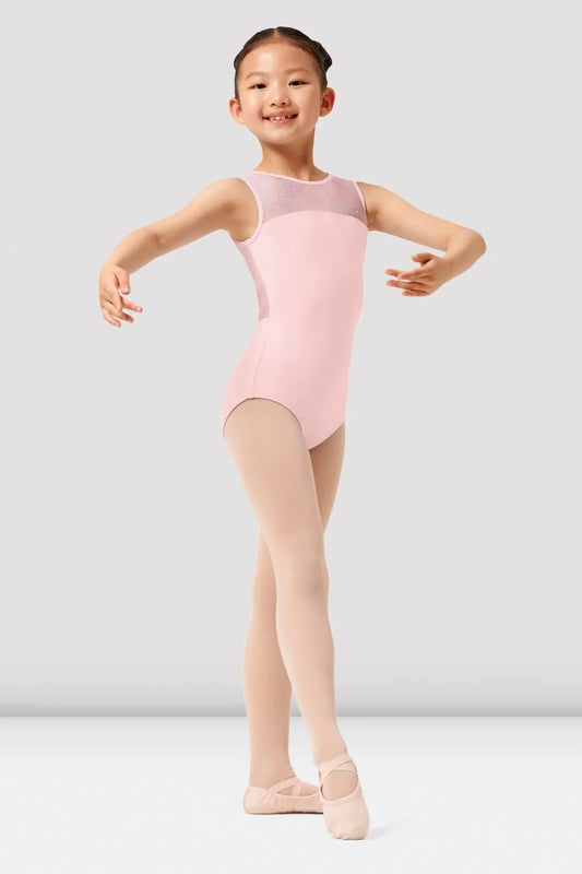 BLO M 486C Child's Tank Leotard