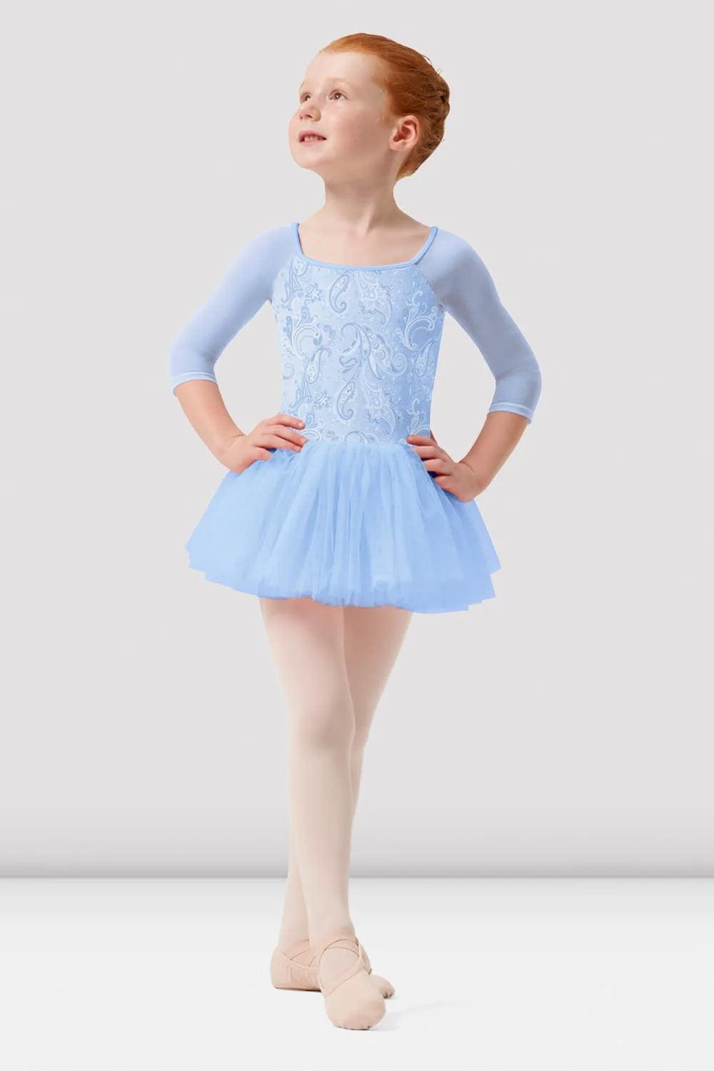 BLO M 120C Child's Tutu Dress