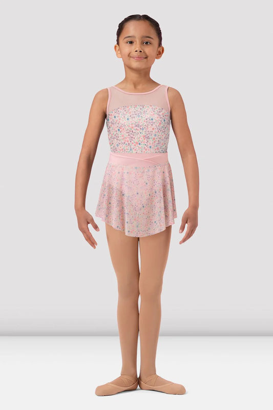 BLO MS 1085C Child's Pull On Skirt