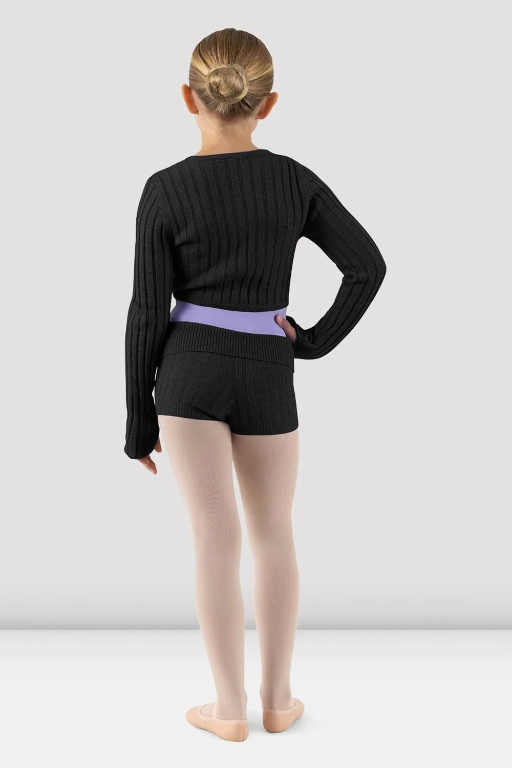 BLO CR1054 Child's Knit Shorts