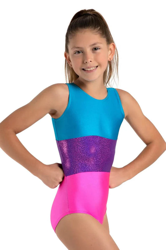 BMI 12027C Child's Gymnastic Leotard