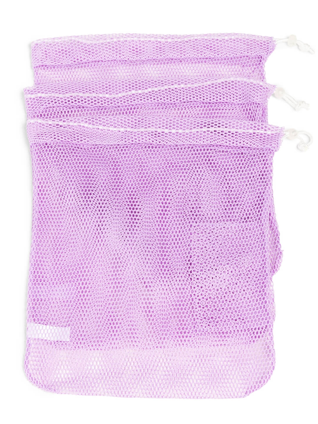 BH 1525 Drawstring Mesh Bag