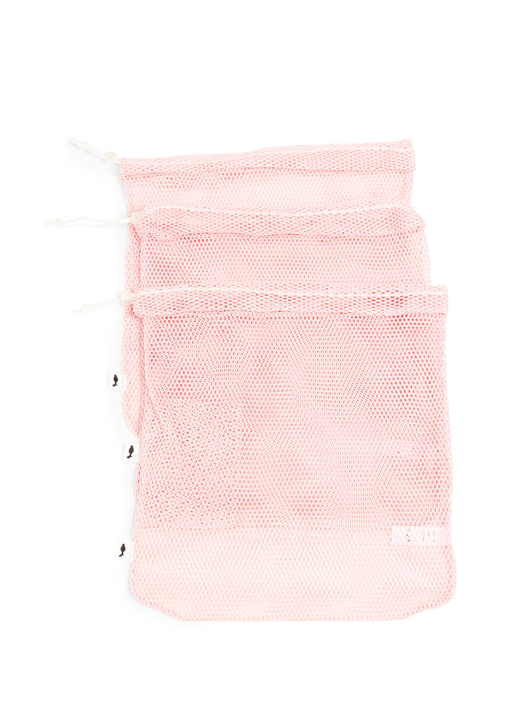BH 1525 Drawstring Mesh Bag