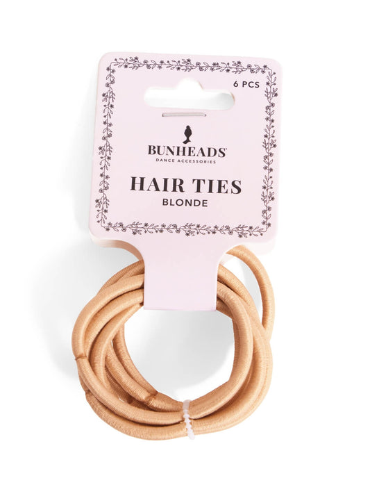 BH 1508 Blond Hair Ties