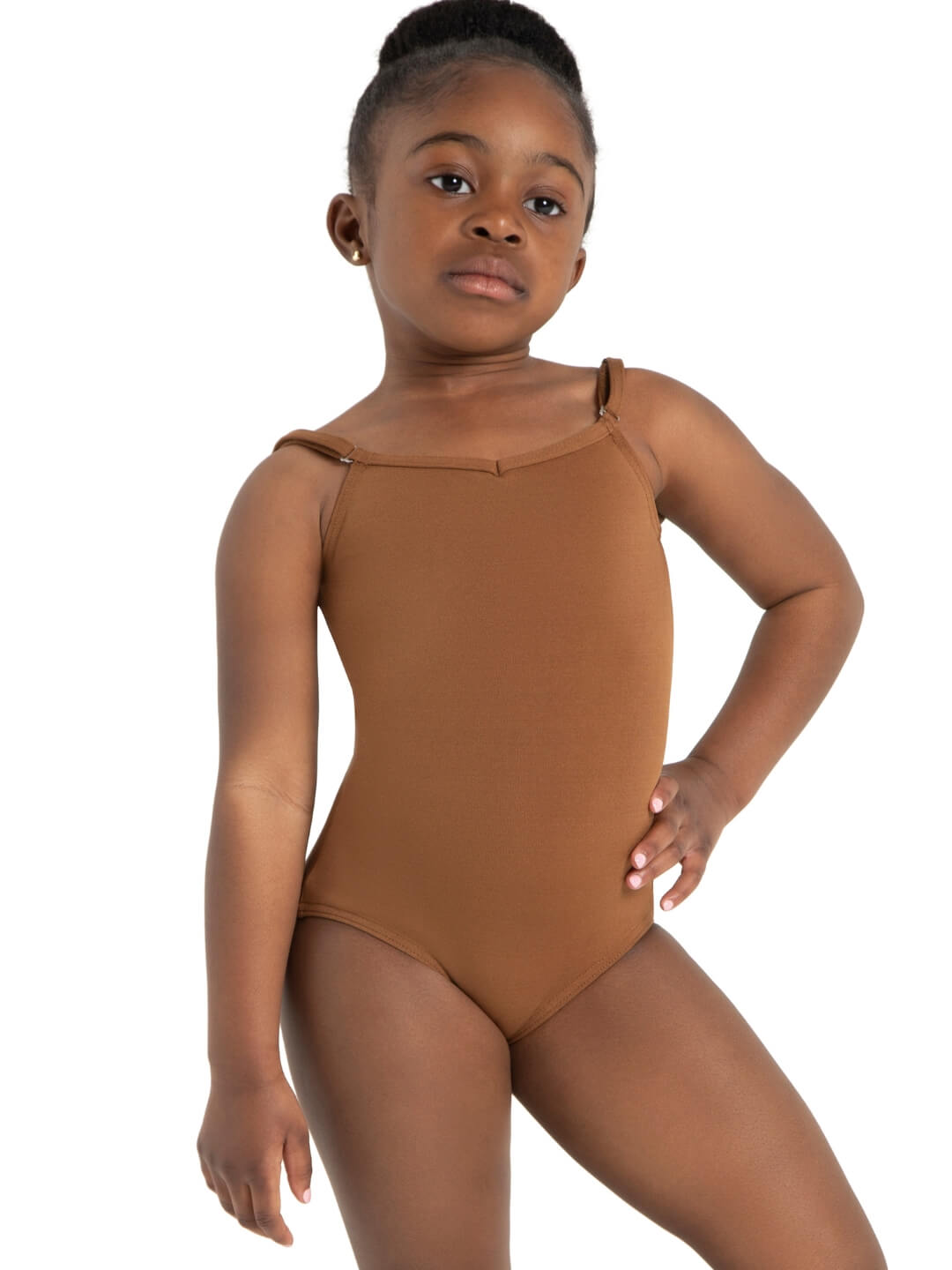 BMI TB1420C Child Camisole Leotard