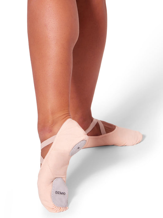 CAP 2028 Adult Canvas  Ballet Shoe