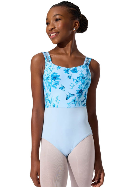 BMI F12643C Child's Tank Leotard