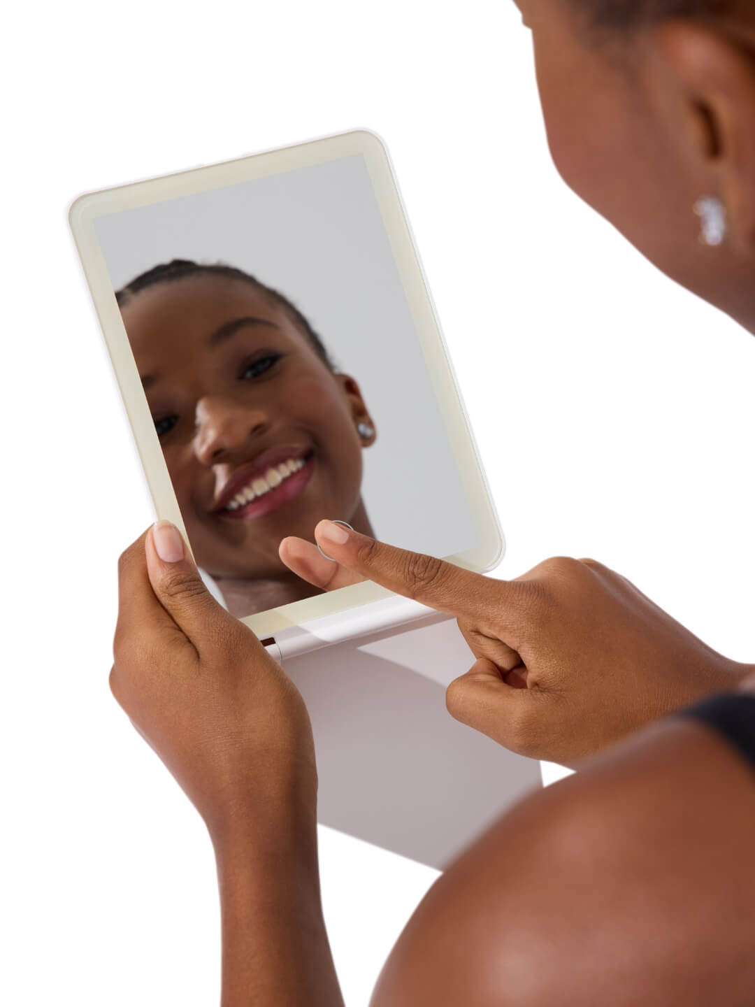 BH 1734 Travel Mirror