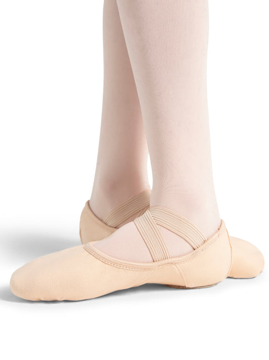 CAP 2037C Child's Hanami Ballet Shoe