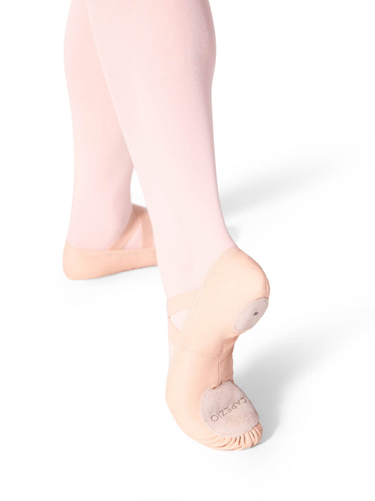 CAP V400 Adult Leather Split Sole Ballet