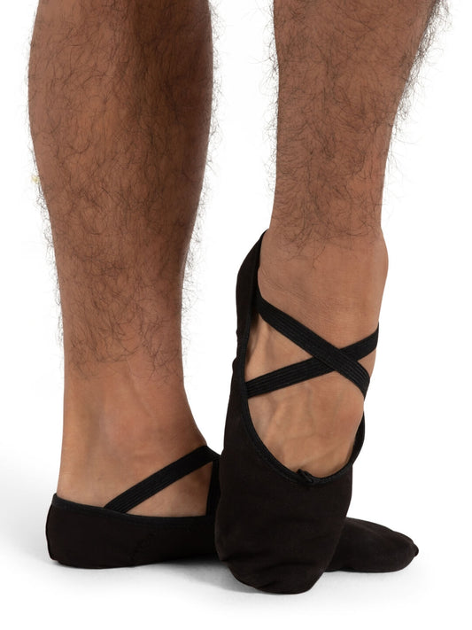 CAP 2021 Men's Canvas Ballet Shoe