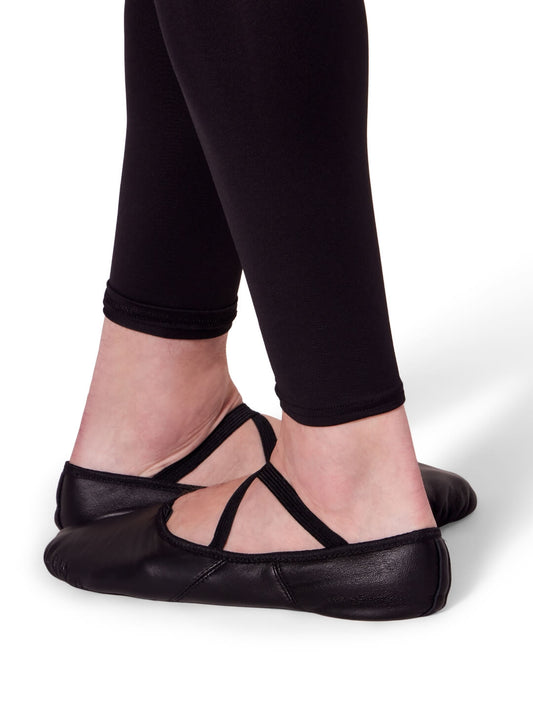 CAP 2020 Men's Leather Ballet Shoe