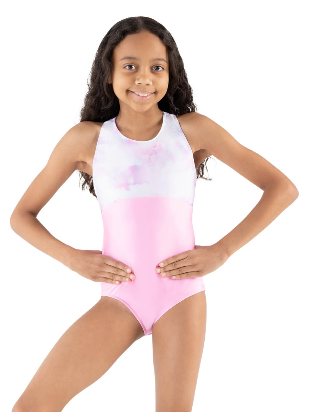 BMI 12200C Child's Tank Leotard