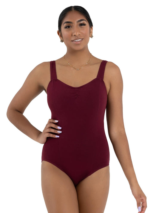 BMI CC202 Adult Camisole Leotard