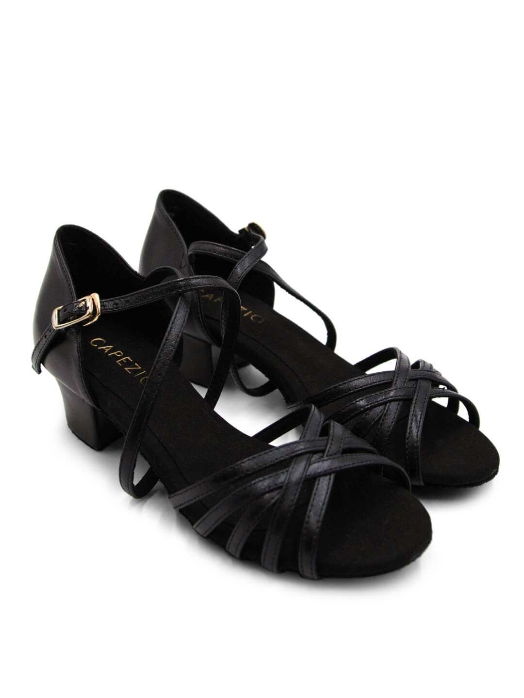 CAP BR4011W Adult Ballroom Shoe