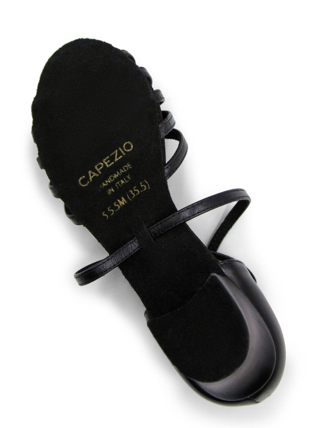 CAP BR4011W Adult Ballroom Shoe