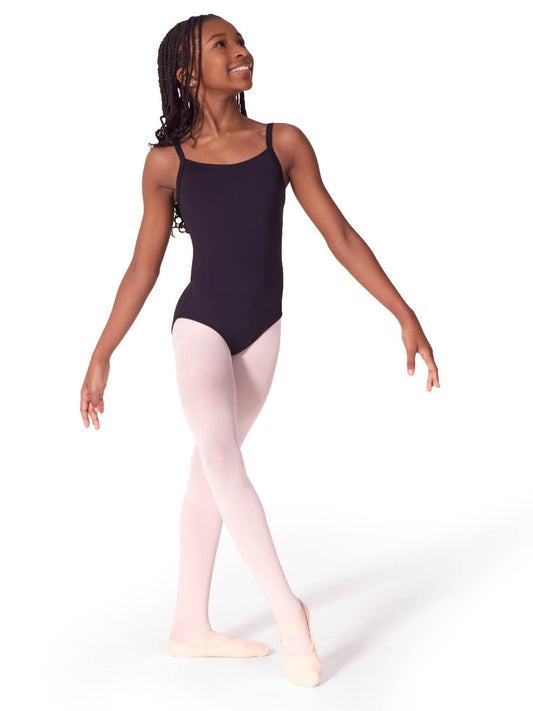 BMI EL102T Child's Camisole Leotard