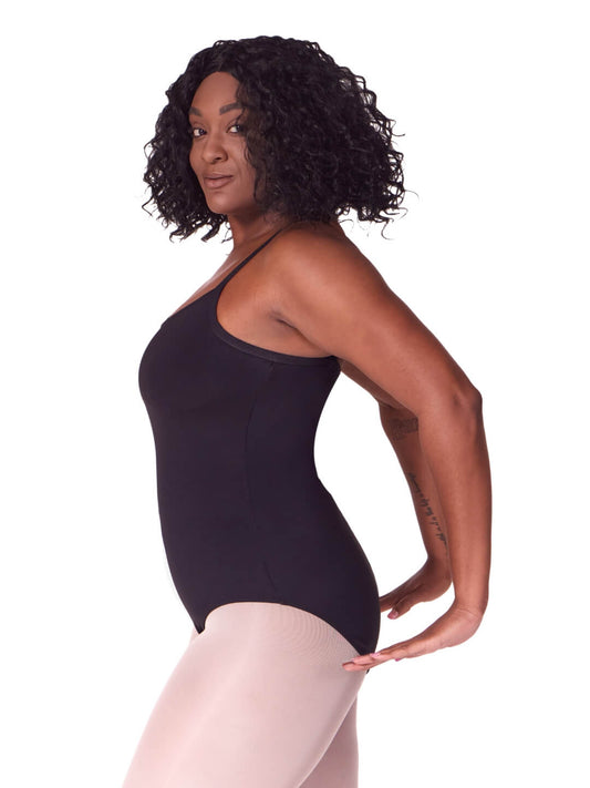 BMI EL102W Adult Camisole Leotard