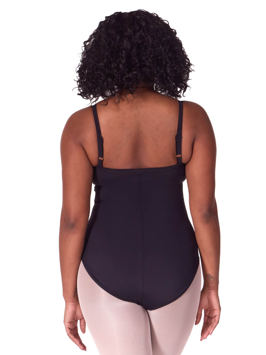 BMI EL102W Adult Camisole Leotard