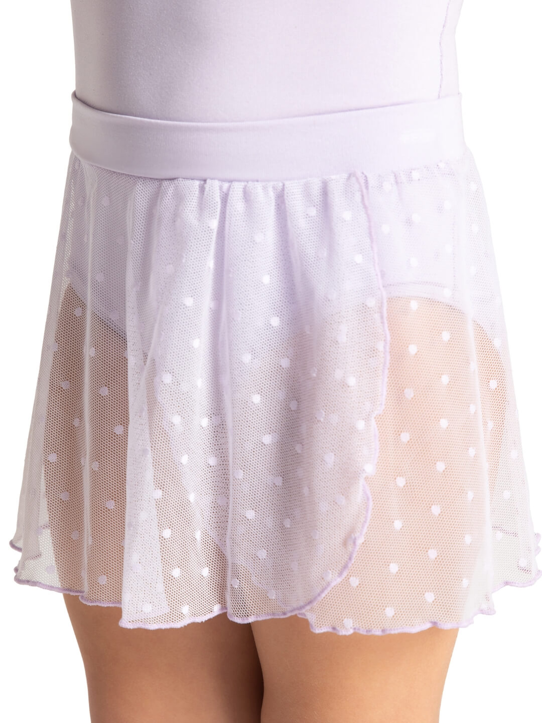 BMI 12010C Child's Pull On Skirt