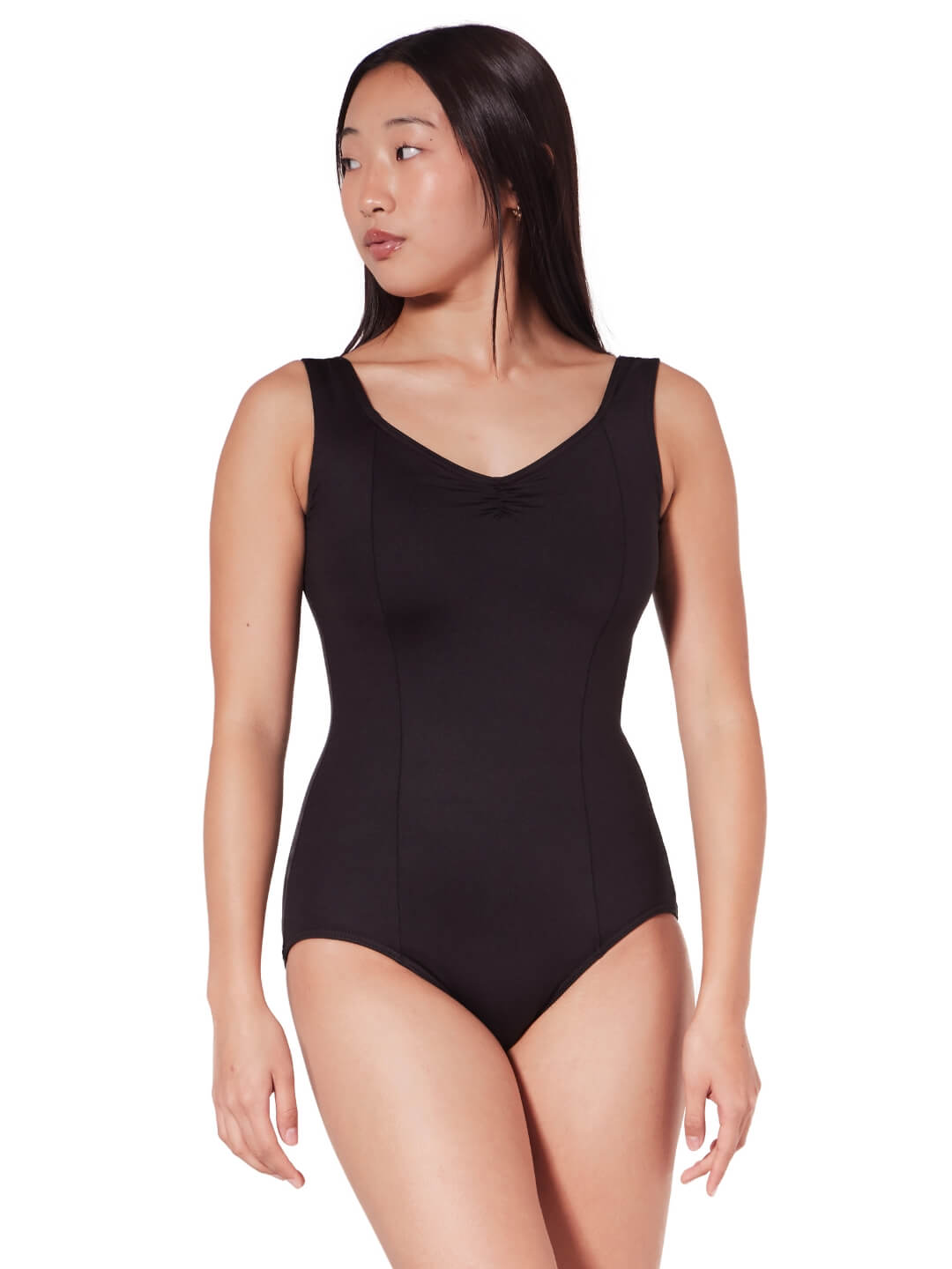 BMI SE1015W Adult Tank Leotard