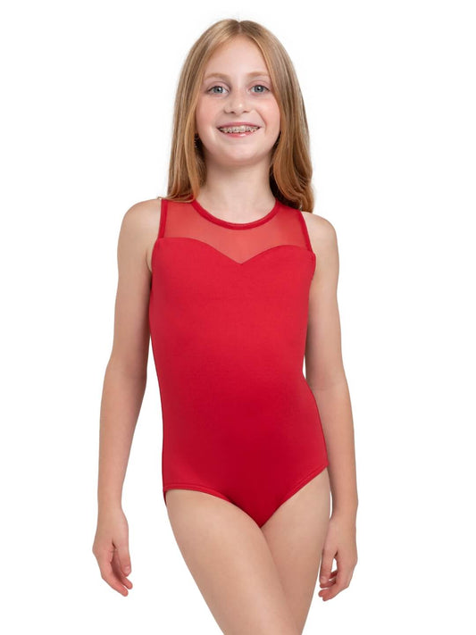 BMI SE2001W Adult Tank Leotard