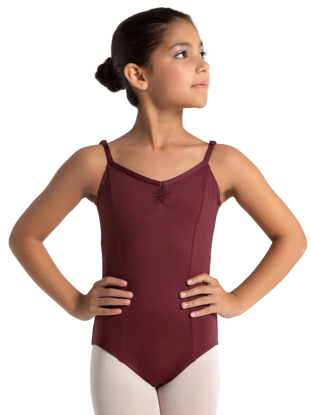 BMI SE1018C Child's Camisole Leotard