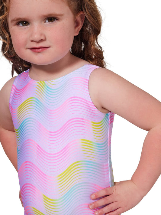 BMI F12442C Child's Tank Leotard