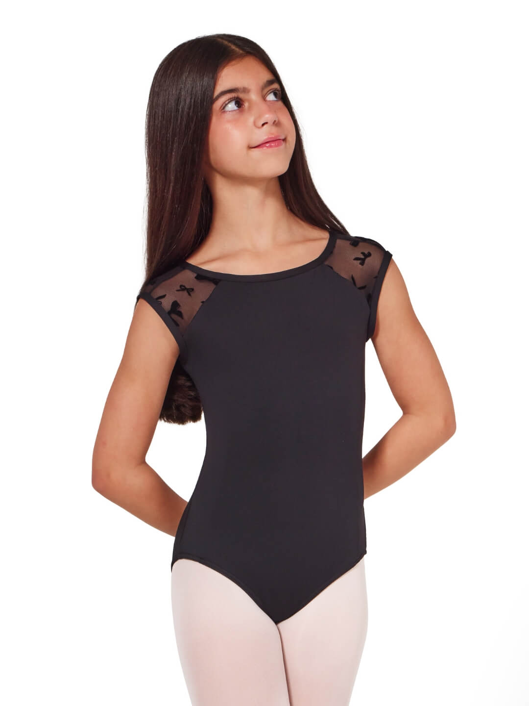 BMI F12421C Child's Leotard