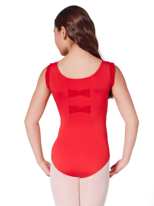 BMI F12422C Child's Tank Leotard