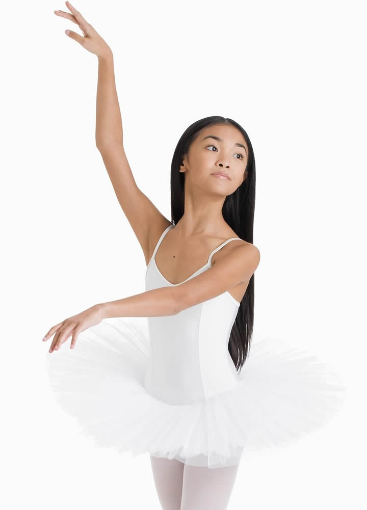 BMI 10894C Child Tutu Leotard