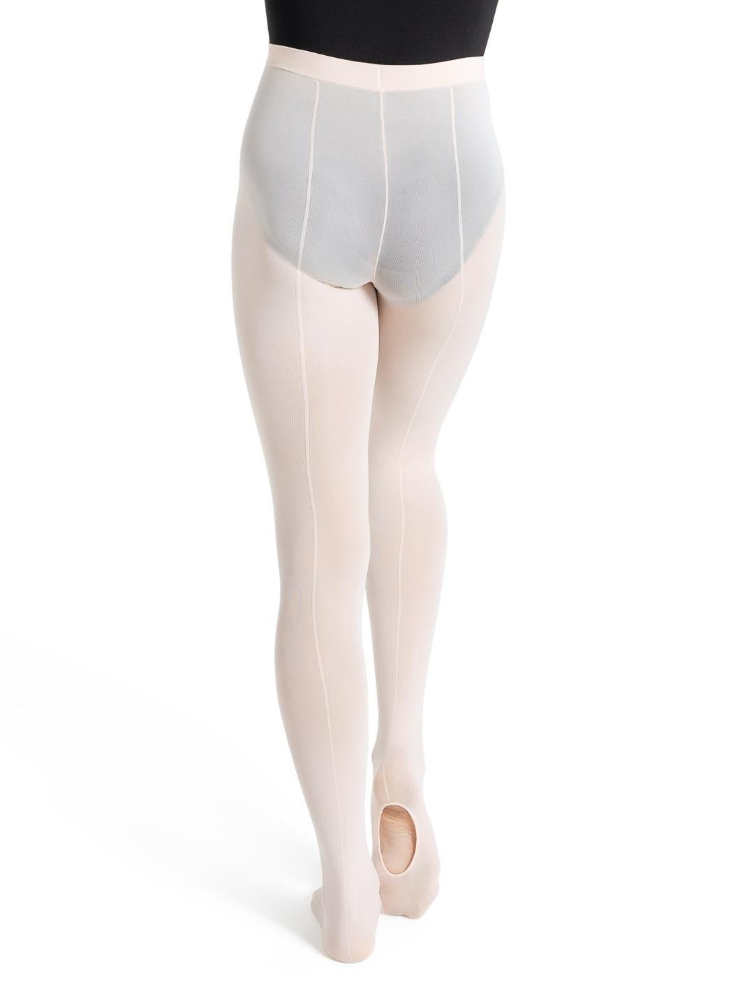 BMI 1918W Adult Seamed Tights
