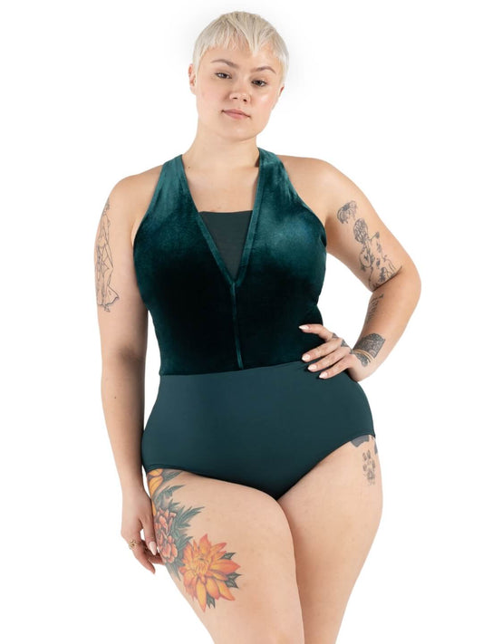 BMI 12232W Adult Tank Leotard