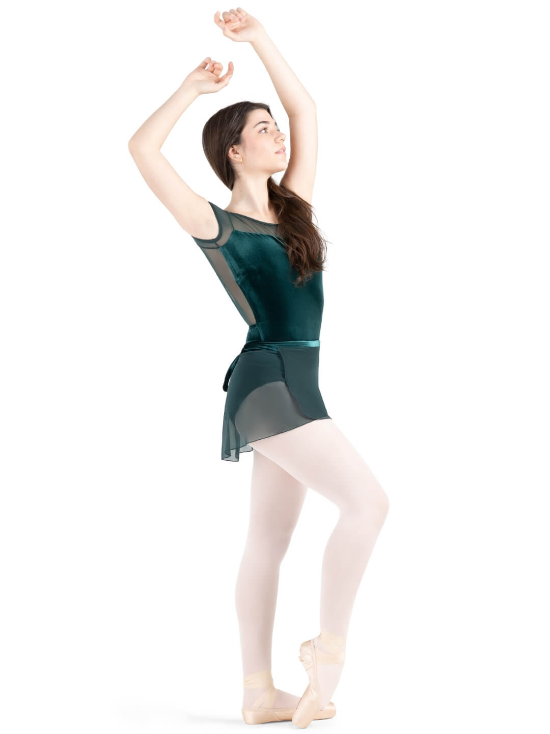 BMI 12237W Wrap Skirt