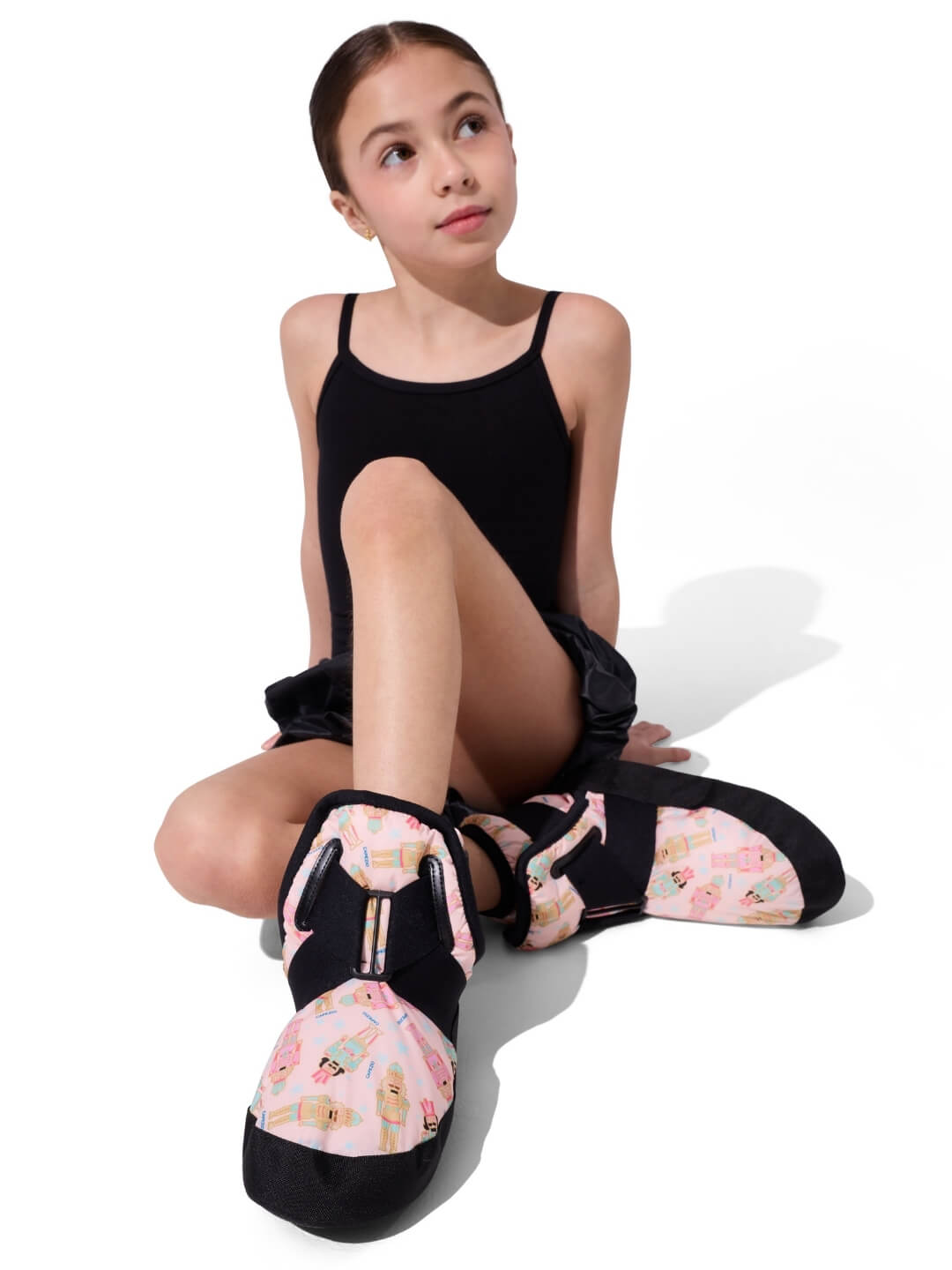 CAP WB100F Warm Up Booties