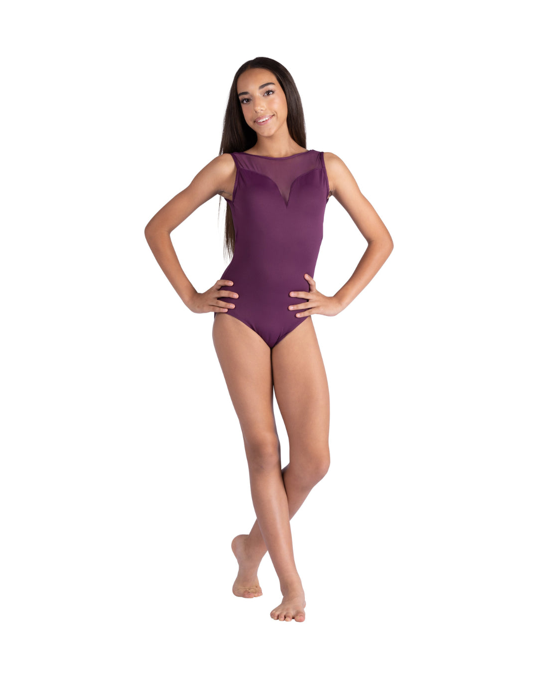 DZ 26125A Adult Tank Leotard